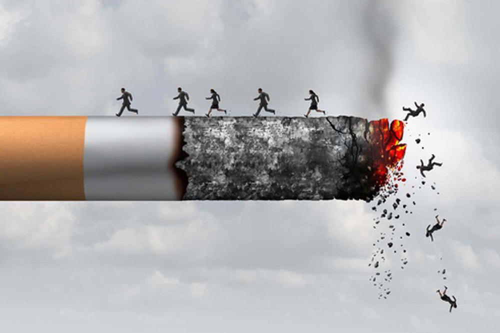 بهترین راه ها برای ترک سیگار The best ways to quit smoking
