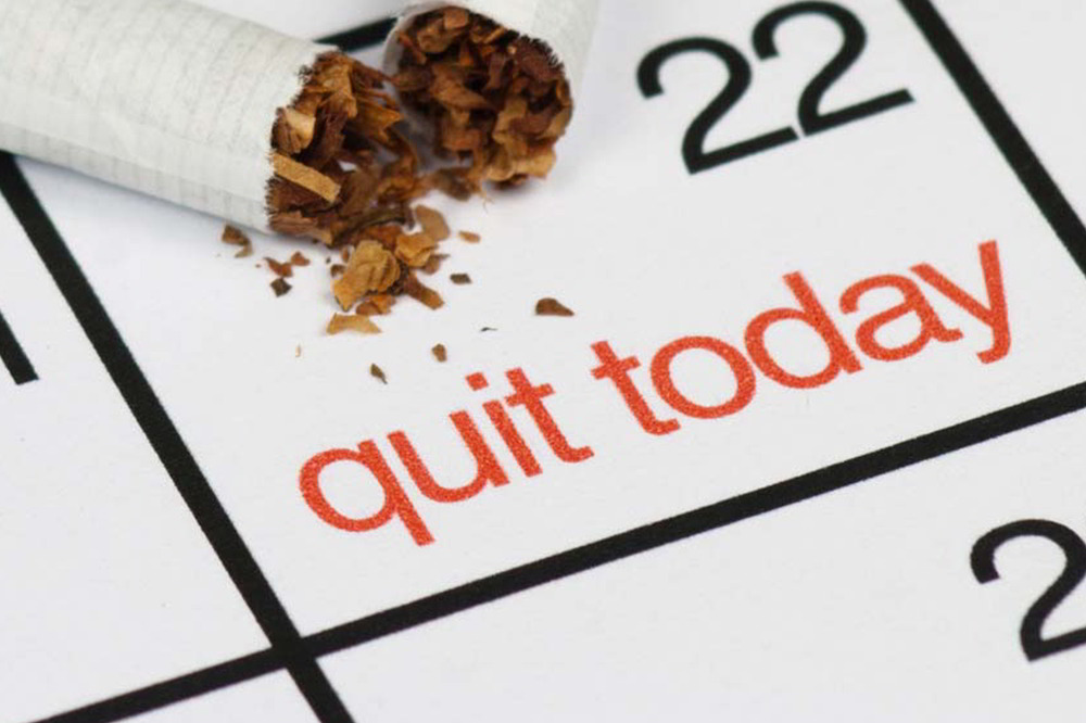 بهترین راه ها برای ترک سیگار The best ways to quit smoking
