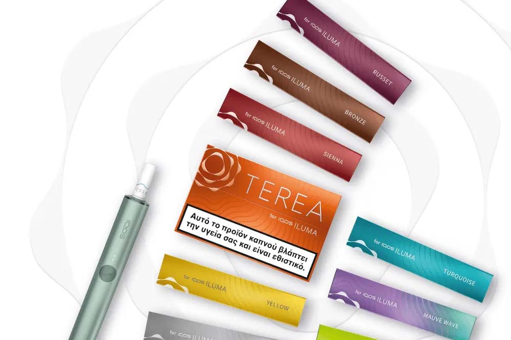 معرفی فیلتر سیگار ترا / تریا (Terea) Introduction of Terea cigarette filter