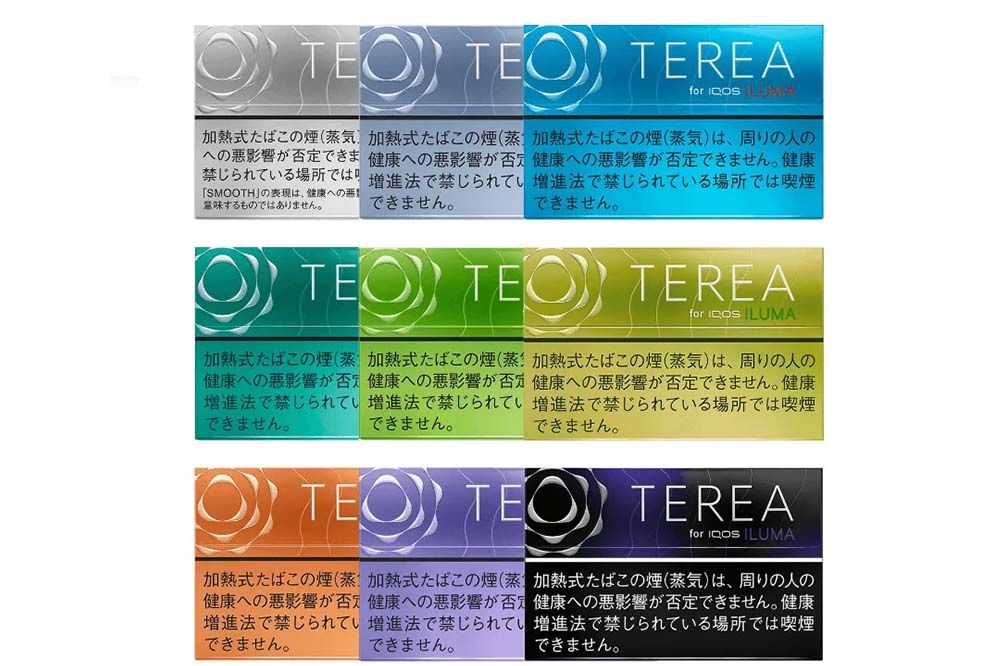 معرفی فیلتر سیگار ترا / تریا (Terea) Introduction of Terea cigarette filter