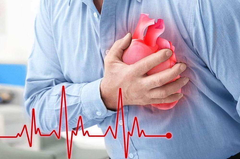 مشکلات قلبی تحت تأثیر مصرف دخانیات Heart problems caused by smoking