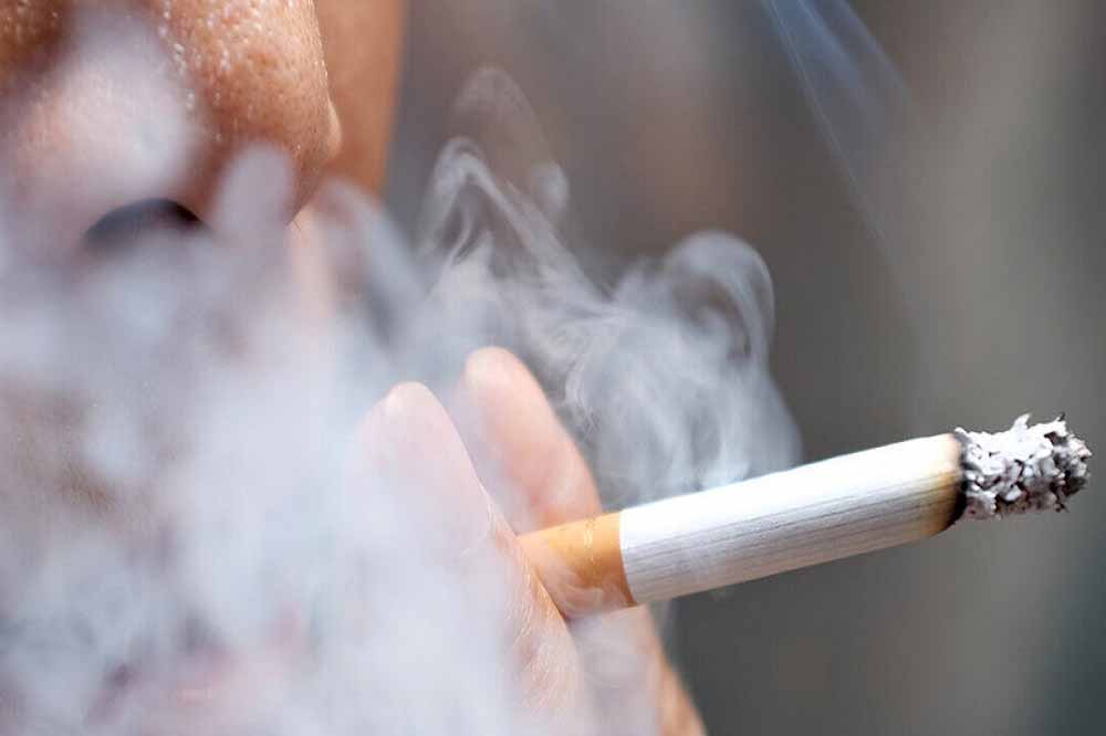 ایکاس و بوی بد سیگار iqos and bad smell of cigarettes