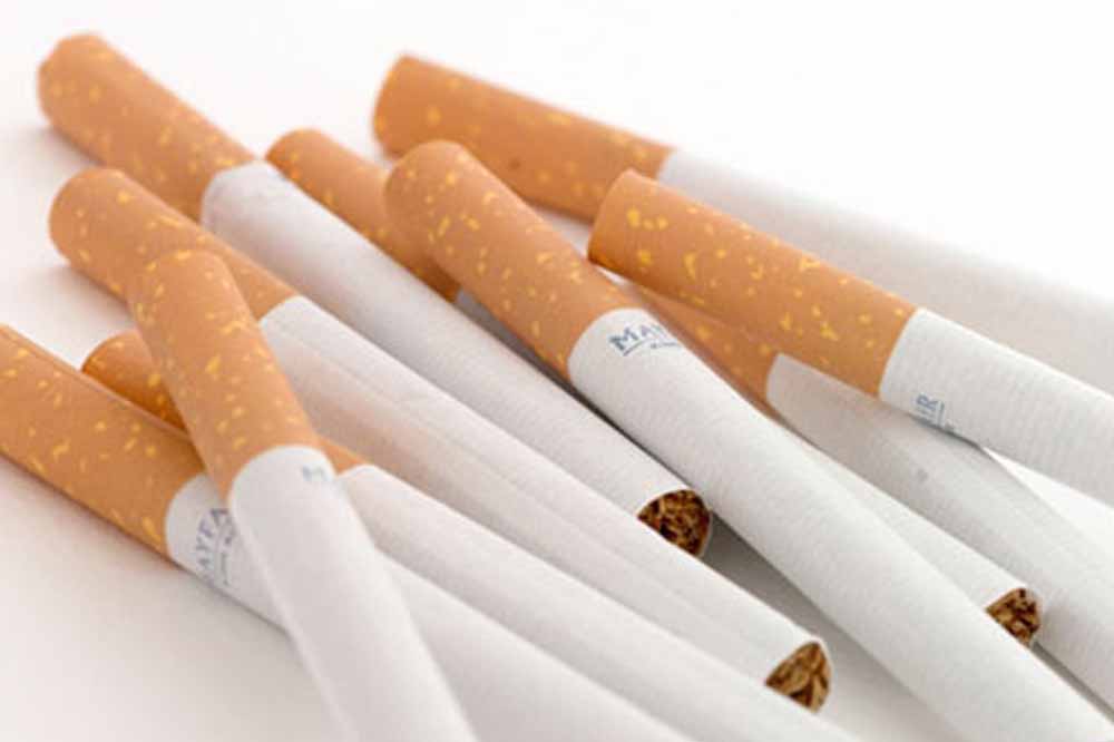 بررسی میزان خلت آوری آیکاس و سیگار Investigating the amount of inhalation of ICAS and cigarettes