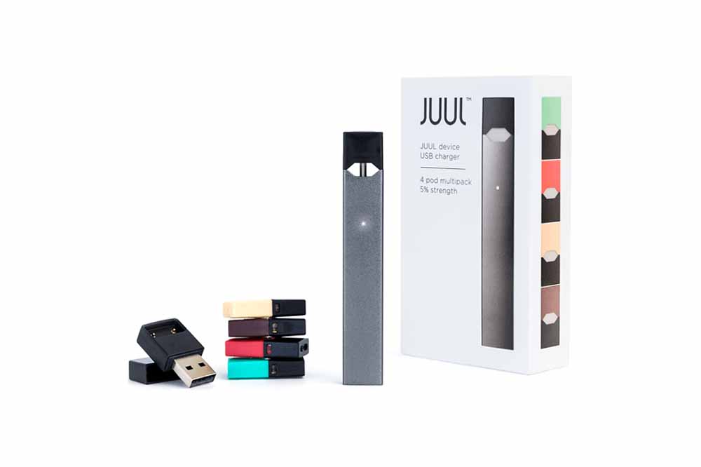 معرفی و بررسی برند جوول پاد Juul Pod Introduction and review of Juul Pod brand