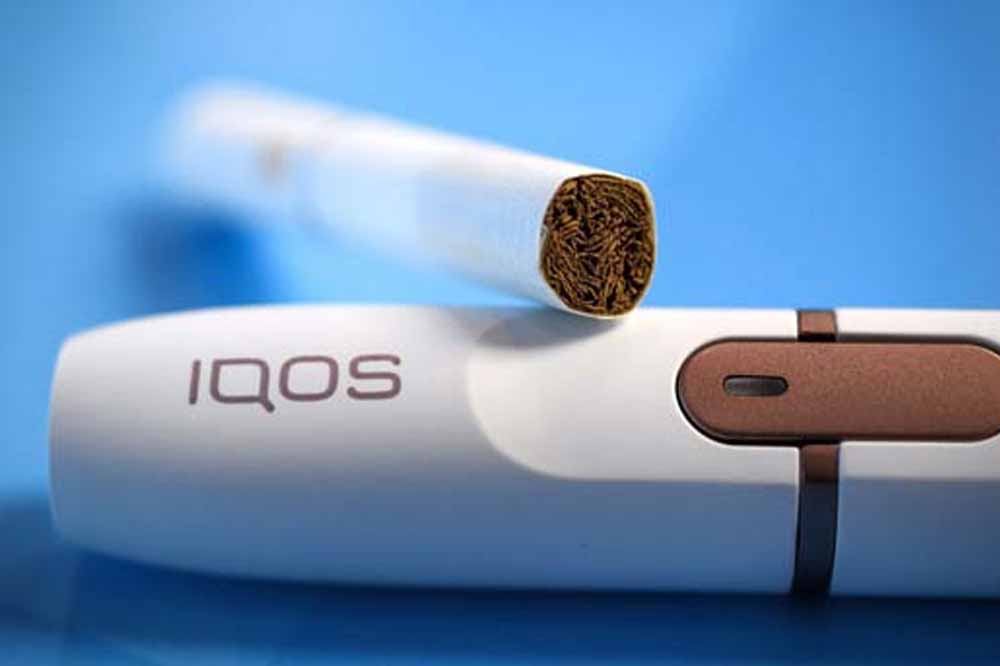 تحقیقات دانشگاهی درخصوص مضرات سیگار مقابل دستگاه ایکاس Academic research on the harms of smoking versus Iqos device
