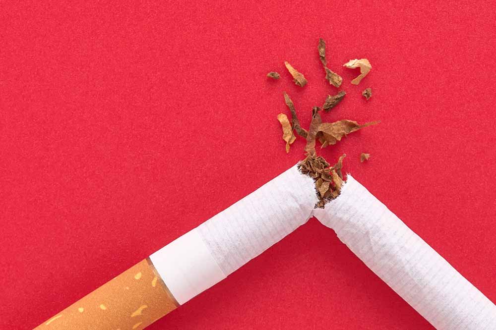 تفاوت های اصلی نیکوتین و قطران The main differences between nicotine and tar