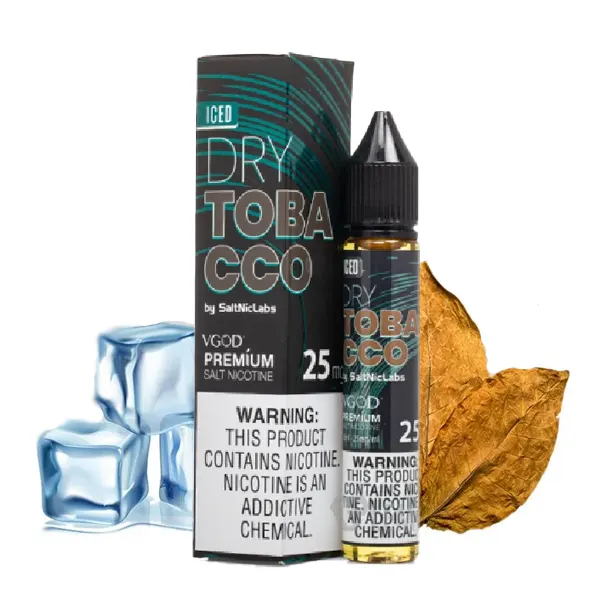 VGOD DRY TOBACCO Iced