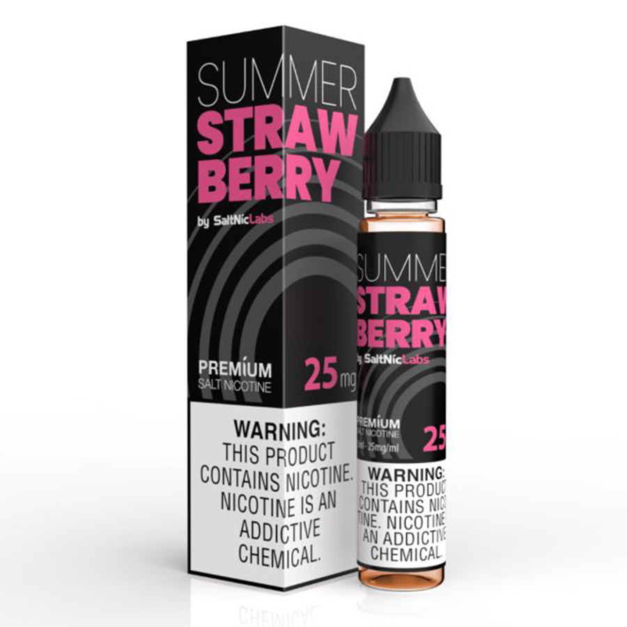 VGOD Straw Berry Tropical