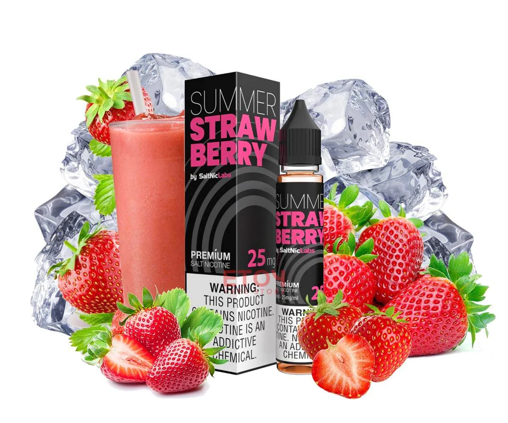 VGOD Summer Straw Berry 2