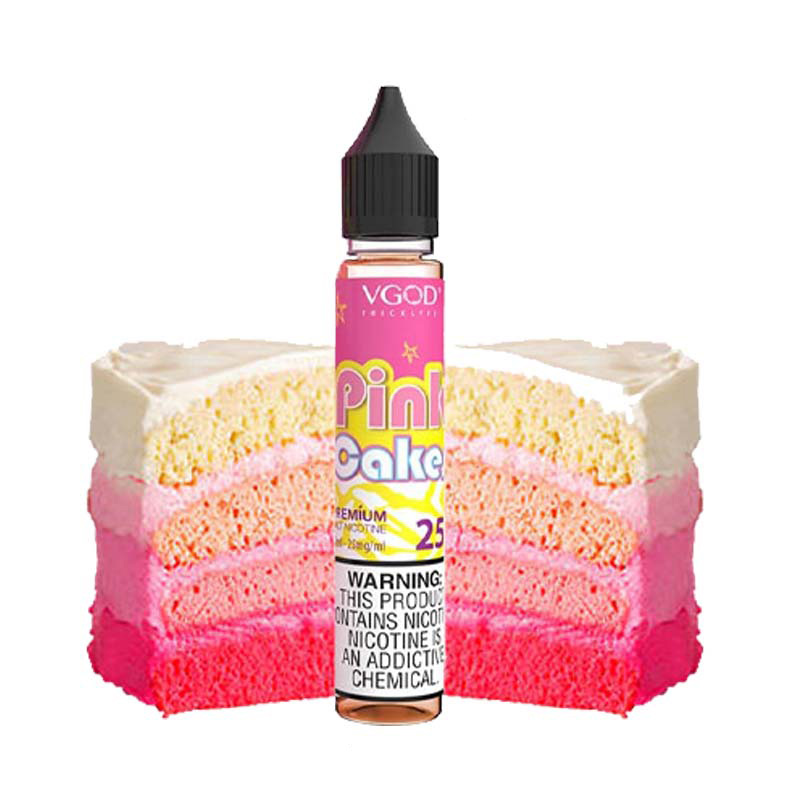 Vgod Pink cakes