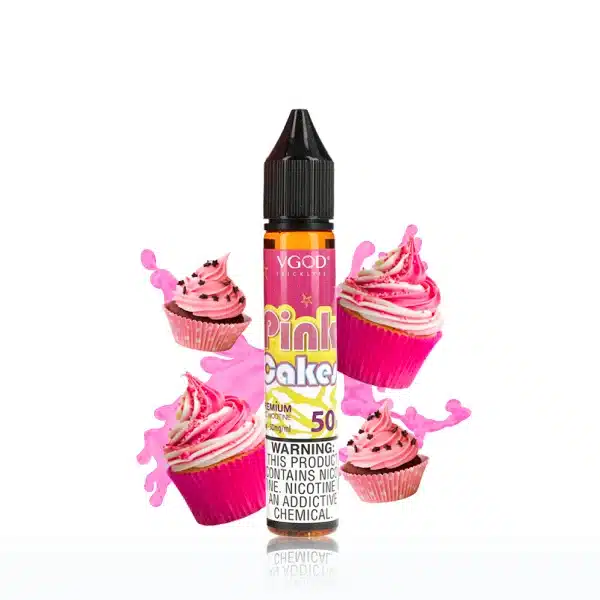 Vgod Pink cakes2