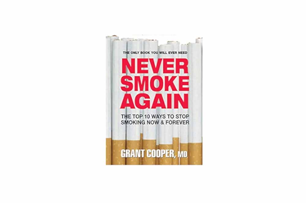 معرفی کتاب های عالی برای ترک سیگار Introduction of excellent books to quit smoking