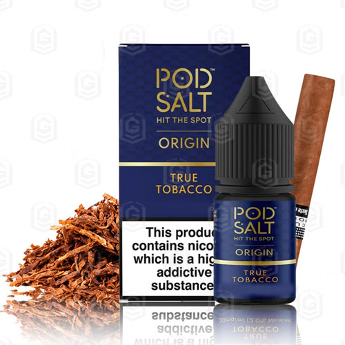 pod salt true tobacco 2