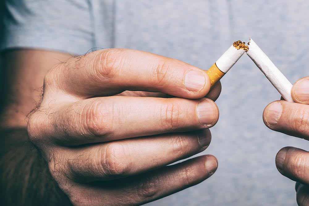 راهکار های خودمونی برای ترک سیگار Self-help solutions to quit smoking